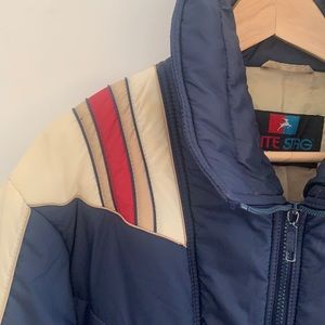 White Stag Vintage Ski jacket